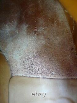 Crockett & Jones Hand Grade Loafers Brown / Tan Uk 8 Excellent Condition