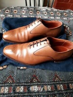 Crockett & Jones Rosemoor. UK8 E. Hand Grade mens shoes