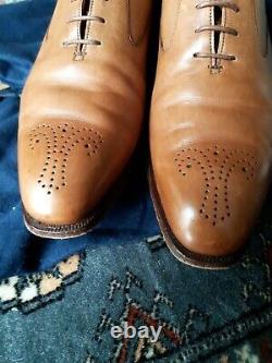 Crockett & Jones Rosemoor. UK8 E. Hand Grade mens shoes