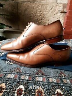 Crockett & Jones Rosemoor. UK8 E. Hand Grade mens shoes