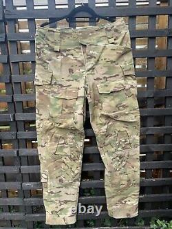 Crye Multicam G3 ALL WEATHER COMBAT PANT 30R Airflex Waterproof Softshell Level4