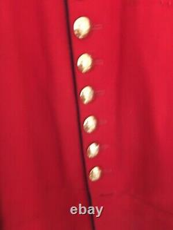 DRAGOON GUARDS OFFICER Gold Edged Tunic GRADE 1 british army BK132 50 Chest