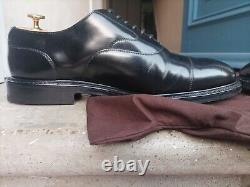 Factory refurbished Churchs Lancaster Shoes Size 9'G' fitting