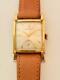 Fine Vintage Men's Hamilton Dress Wrist Watch With 22j Grade 770 Movement