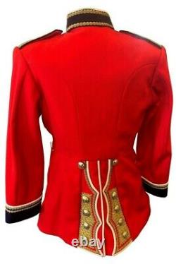 GRENADIER Guards OFFICERS Ceremonial Red TUNIC Grade 1 British Army SP10