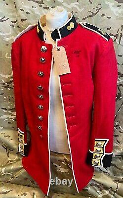 GRENADIER Guards Red CEREMONIAL Tunic SERGEANT Grade 1 British ARMY ST
