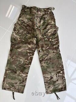 Genuine British Army Issue MTP Combat Trousers! Grade 1! Mixed Sizes! 100 Pairs