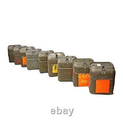 Genuine British Army Norwegian Military 18L Hot Food Container Grade 1 + Insert