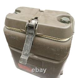 Genuine British Army Norwegian Military 18L Hot Food Container Grade 1 + Insert