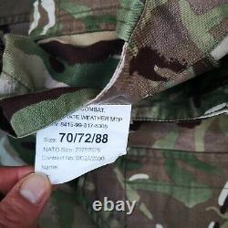 Genuine British Army Pcs Mtp Mixed Good Grades Trousers Joblot Various Sizes