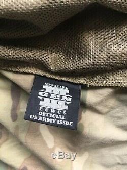 Genuine Issue Us Army Multicam Pcu Level 5 Softshell