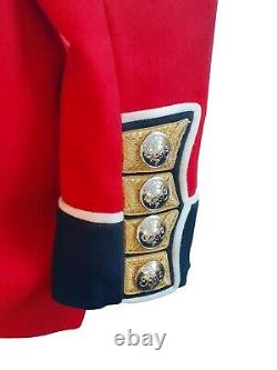 Genuine Military Grenadier Guards Sergeant Tunic -108/92- Used Grade 1 SS17