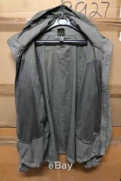 Genuine Rare Ussf Patagonia Pcu Level 5 L5 Softshell Jacket Vg Cond! Xlr