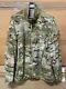 Genuine Us Army Gen Iii Level 4 Jacket Wind Cold Weather Ocp Multicam Large Long