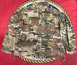 Genuine Us Army Ocp Multicam Gen III Level 6 Goretex Jacket. Medium-regular. #1