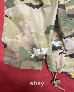 Genuine Us Army Ocp Multicam Gen III Level 6 Goretex Jacket. Medium-regular. #1