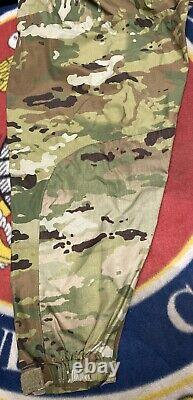 Genuine Us Army Ocp Multicam Gen III Level 6 Goretex Jacket. Medium-regular. #1