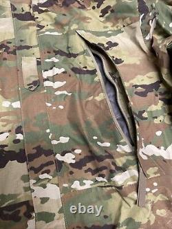 Genuine Us Army Ocp Multicam Gen III Level 6 Goretex Jacket. Medium-regular. #1