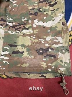 Genuine Us Army Ocp Multicam Gen III Level 6 Goretex Jacket. Medium-regular. #1