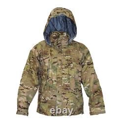 Genuine Us Scorpion Ocp Multicam Gen III Level 6 Goretex Jacket. Medium-regular