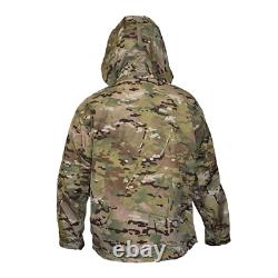 Genuine Us Scorpion Ocp Multicam Gen III Level 6 Goretex Jacket. Medium-regular