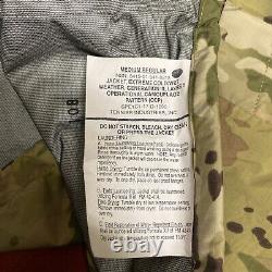 Genuine Us Scorpion Ocp Multicam Gen III Level 6 Goretex Jacket. Medium-regular