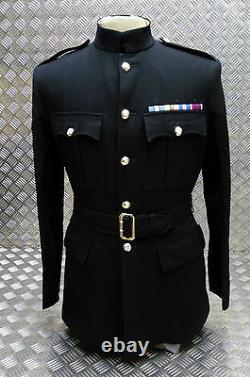 Genuine Vintage Scottish Royal Tank Regiment No1 Uniform Dress Jacket -All Sizes