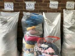 Grade A used clothes wholesale In 27.5 Kg Bags Or 55Kg Bales For Kids Women Men