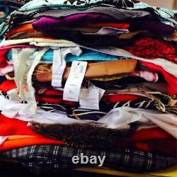 Grade AA quality used ladies all seasons clothing folded & packed for resale