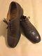 Great Church's Custom Grade Consul Cap Toe Brown Shoes 8 Uk 42 Eu Leather Men's