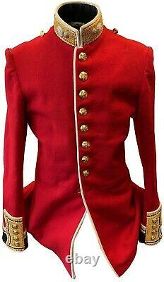 Grenadier Guards OFFICERS Tunic British Army Issue Grade 1 Used SV1501