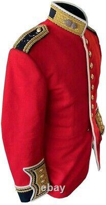 Grenadier Guards OFFICERS Tunic British Army Issue Grade 1 Used SV1572