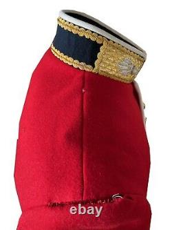 Grenadier Guards OFFICERS Tunic British Army Issue Grade 1 Used SV1577
