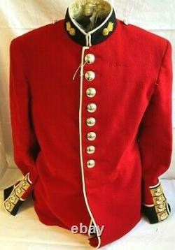 Grenadier Guards Sergeant Tunic 58/41/38 Grade 1 Used Issued SV1069