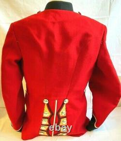 Grenadier Guards Sergeant Tunic 58/41/38 Grade 1 Used Issued SV1069