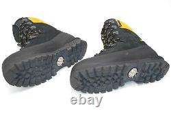 HAIX Protector Level 3 Boots UK 8 Alpin Chainsaw Safety Boot Goretex Waterproof