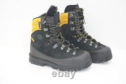 HAIX Protector Level 3 Boots UK 8 Alpin Chainsaw Safety Boot Goretex Waterproof