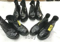 HOB NAIL British Army Issue Leather Parade Boots Various Sizes & Grades