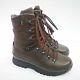 Haix Cold Wet Weather Mens Brown Leather Goretex Boots British Army