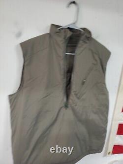 Haleys pcu level 7 vest seal cag devgru cold weather Insulated Small