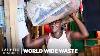 How 7 5 Million Pounds Of Donated Clothes End Up At A Market In Ghana Every Week World Wide Waste