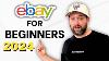 How To Sell On Ebay For Beginners 2024 Complete Step By Step Guide