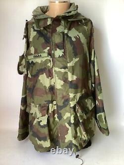 Irish Defence Forces Waterproof MVP Smock Paddyflage Size Small 40 inch chest