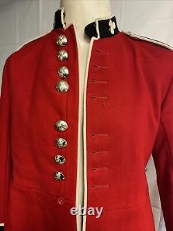 Irish Guards Ceremonial Red British Army Tunic Jacket Grade 1 SP716
