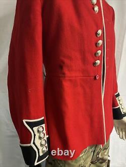 Irish Guards Ceremonial Red British Army Tunic Jacket Grade 1 SP716