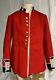 Irish Guards Red Ceremonial Tunic Grade 1 British Army Issue Sp727