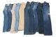 Job Lot Vintage Levis Womens Jeans Wholesale X60 Grade B- Lot157