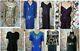 Joblot Wholesale 40+ Beautiful Sequin & Beaded Dress Vintage & Modern Grade A/b