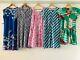 Job Lot #a 60 X 70s 80s 90s Summer Dresses Floral Check Stripe Prints Grade A