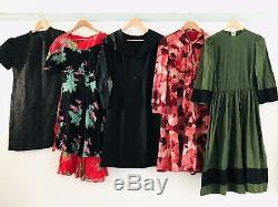 Job Lot #A Wholesale 60 x 50s 60s 70s 80s 90s Vintage Dresses A Grade